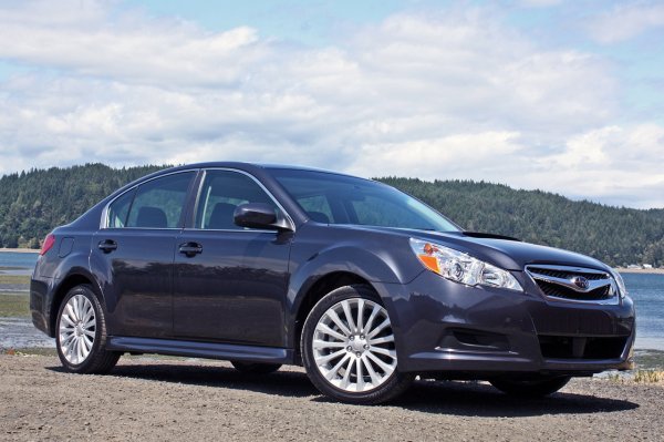 2010 Subaru Legacy
